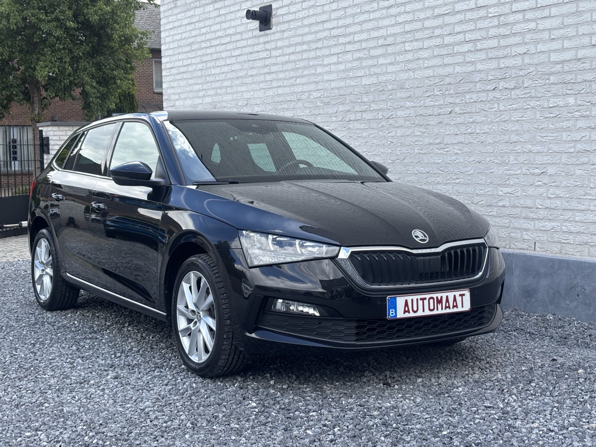 Škoda Scala 1.0 TSI Ambition